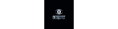 Логотип проекта «Detectit»