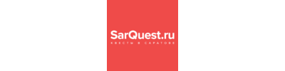 Логотип проекта «Квесты Саратова»