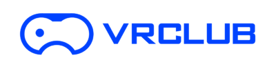 Логотип проекта «VR Club»