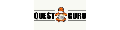 Логотип проекта «QuestGuru»