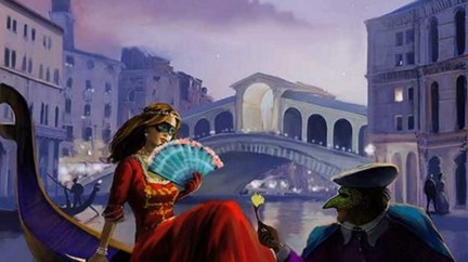 Квест «Тайны Венеции» от компании «Questoria»