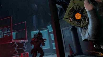 Квест «Half-Life: Alyx» от компании «The Deep VR»