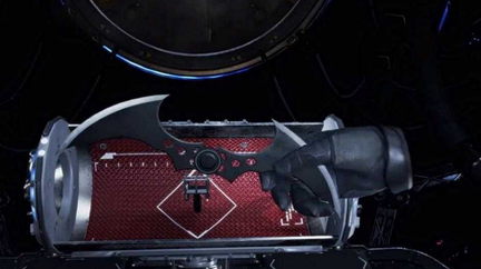 Квест «Batman: Arkham» от компании «VR Club»