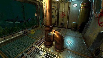 Квест «Depths of Osiris» от компании «The Deep VR»