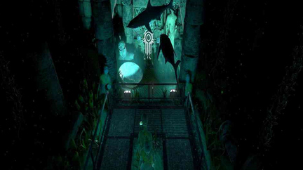 Квест «Depths of Osiris» от компании «The Deep VR»
