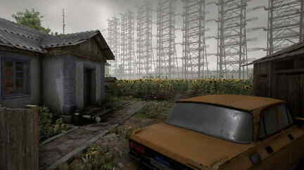 Квест «Чернобыль» от компании «The Deep VR»